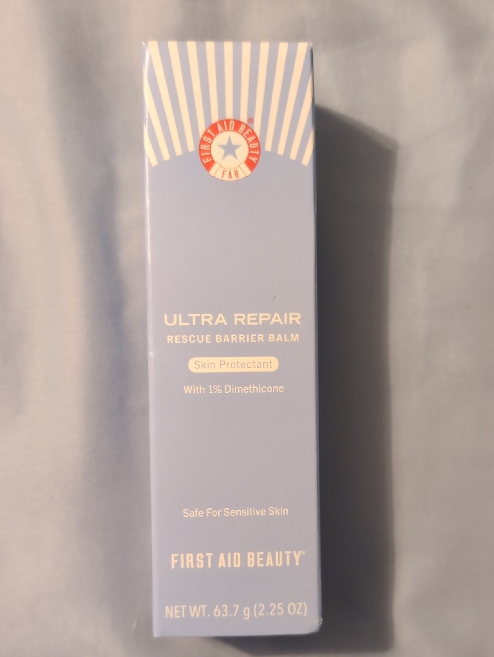 First Aid Beauty Ultra Repair Rescue Barrier Balm